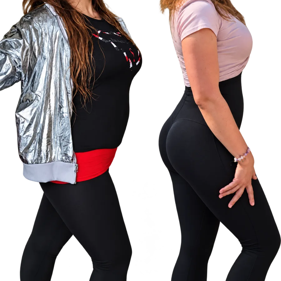 Antes y después de Ana, 36 años